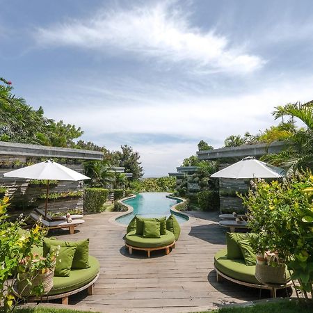 Hotel The Elementum Uluwatu Exterior foto